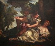 GRAMATICA, Antiveduto Cephalus and Procris china oil painting artist